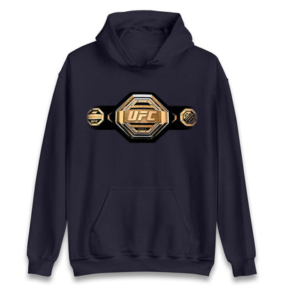 UFC Belt Hoodie