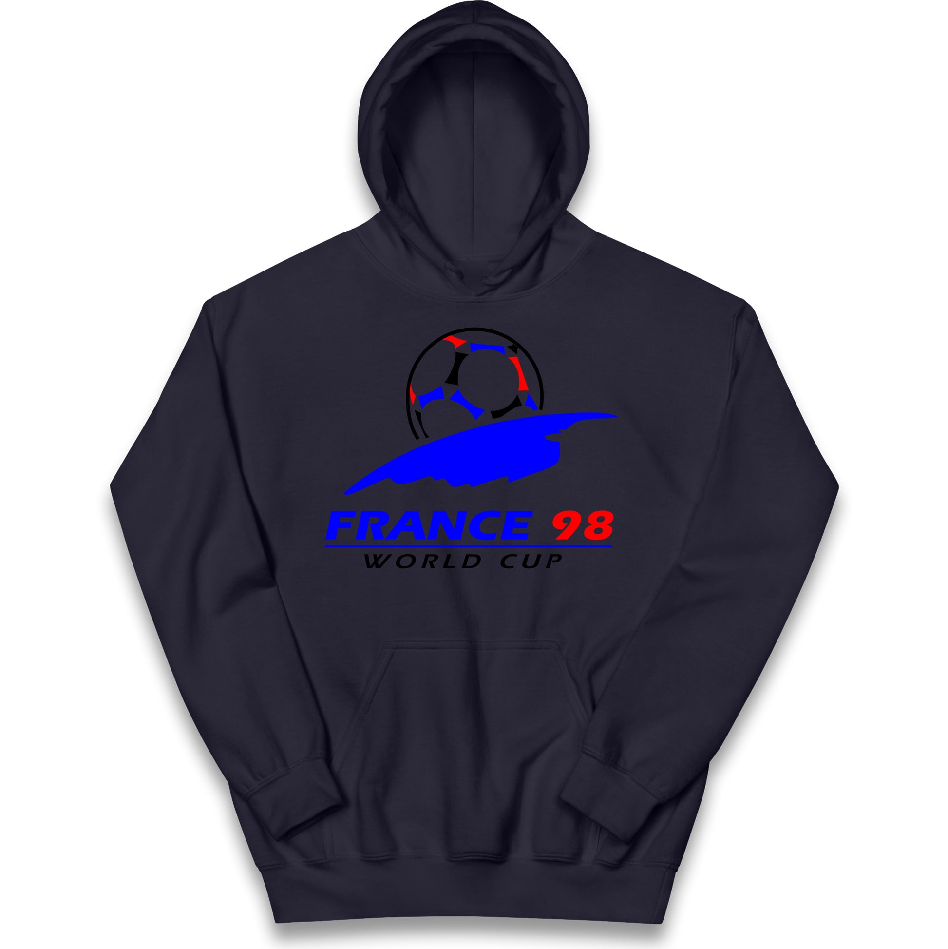 World Cup France 1998 Kids Hoodie 