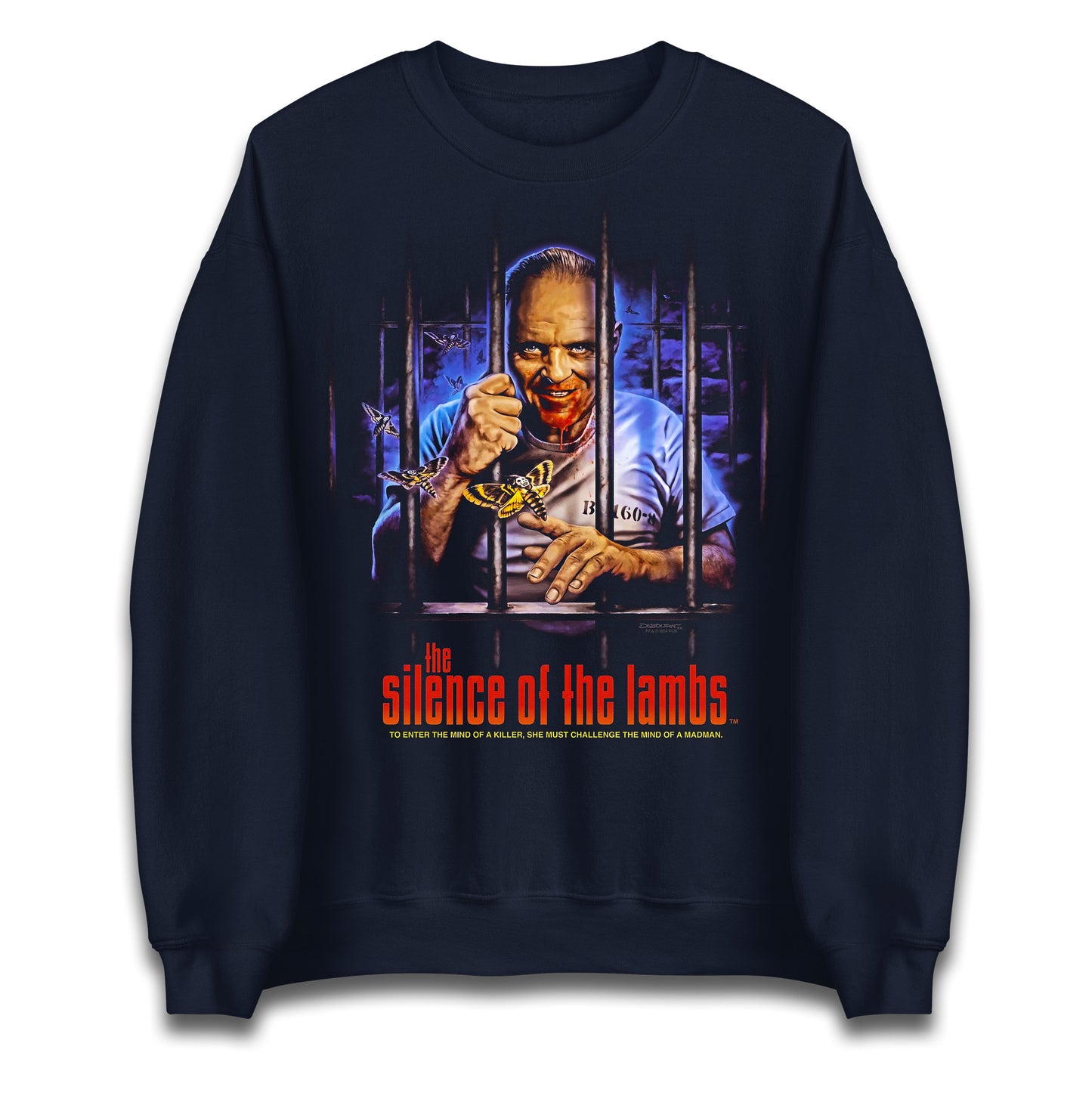 Hannibal Lecter Jumper