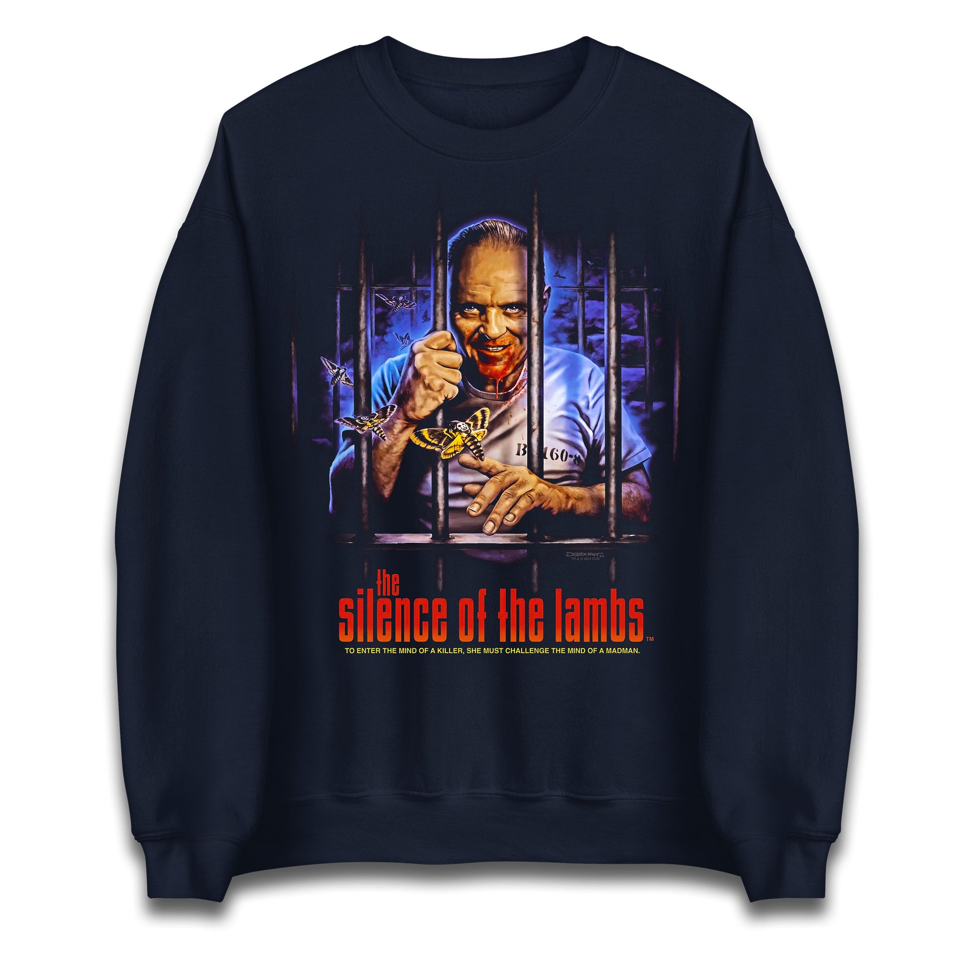 Hannibal Lecter Jumper