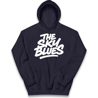 Coventry City The Sky Blues Kids Hoodie
