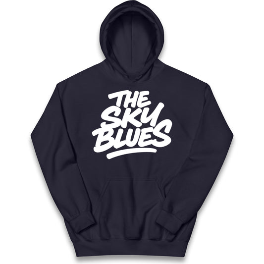 Coventry City The Sky Blues Kids Hoodie