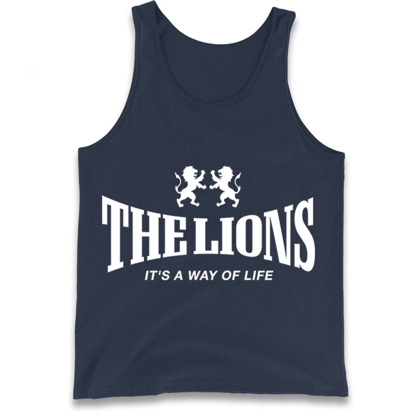 The Lions It's a Way of Life Tank Top
