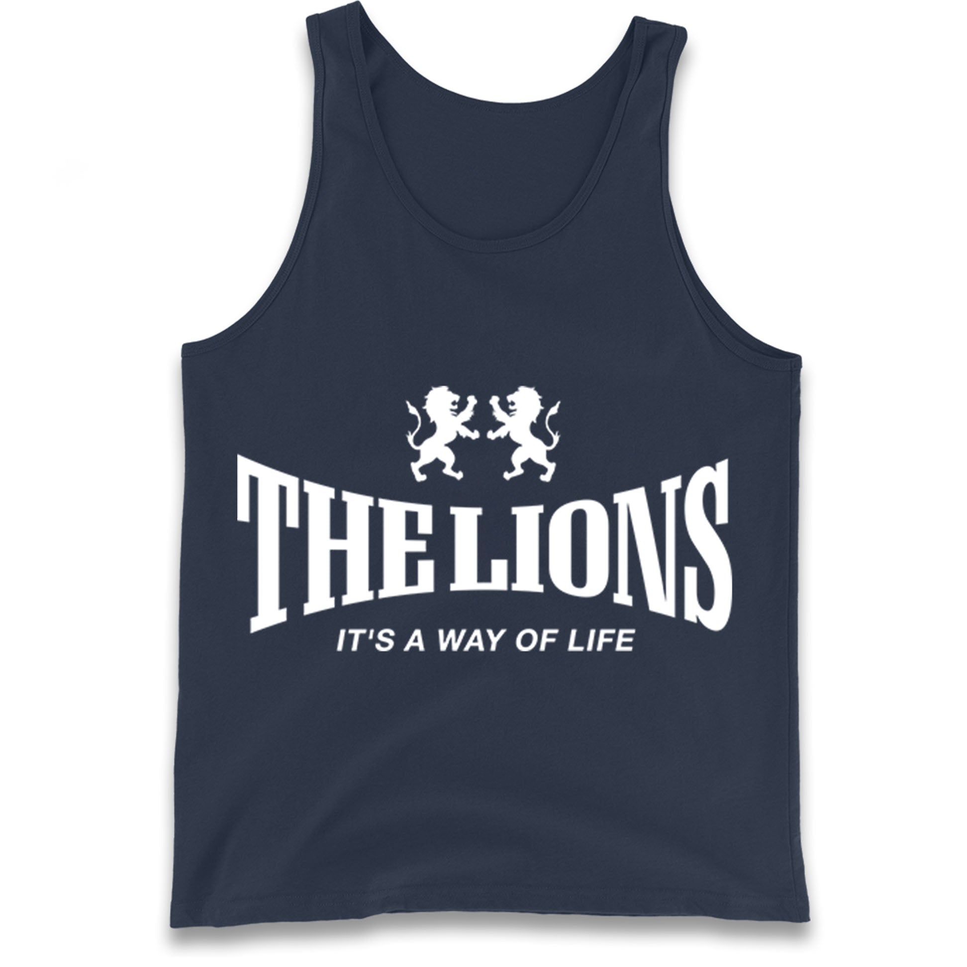 The Lions It's a Way of Life Tank Top
