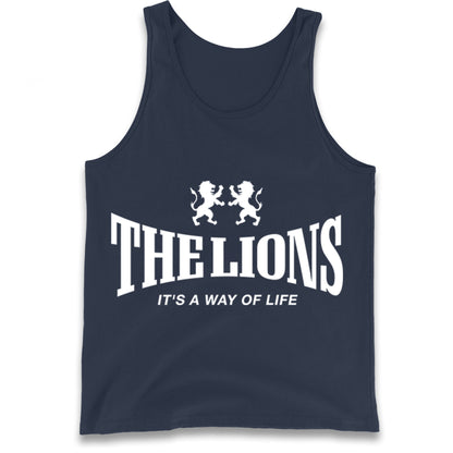 The Lions It's a Way of Life Tank Top
