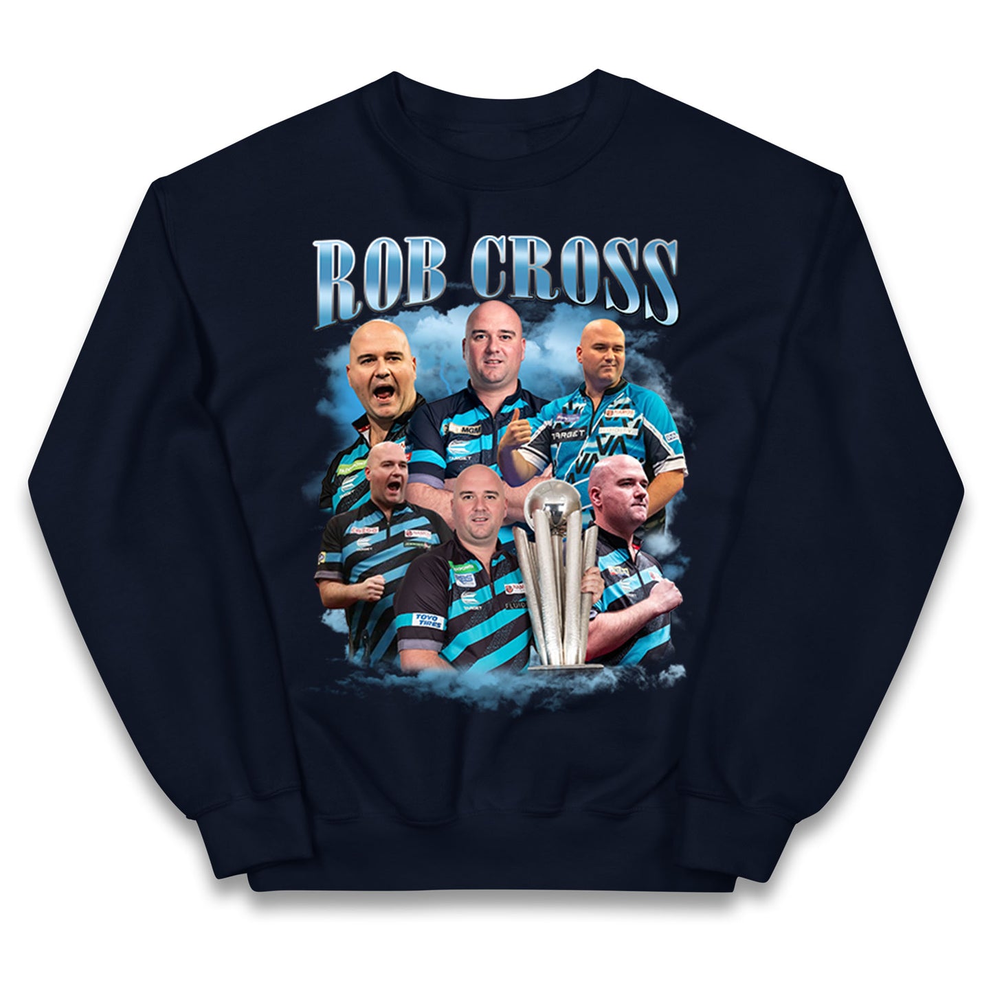 Rob Cross Jumper