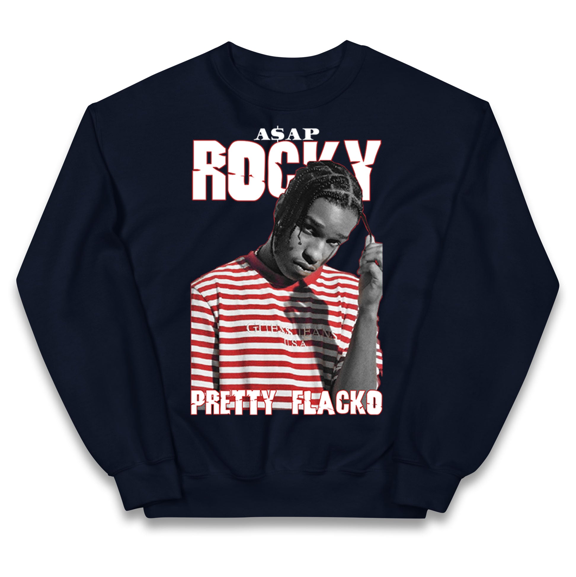 Rakim Mayers Kids Jumper