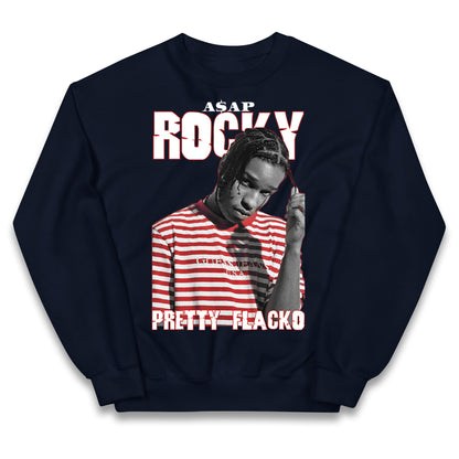 Rakim Mayers Kids Jumper