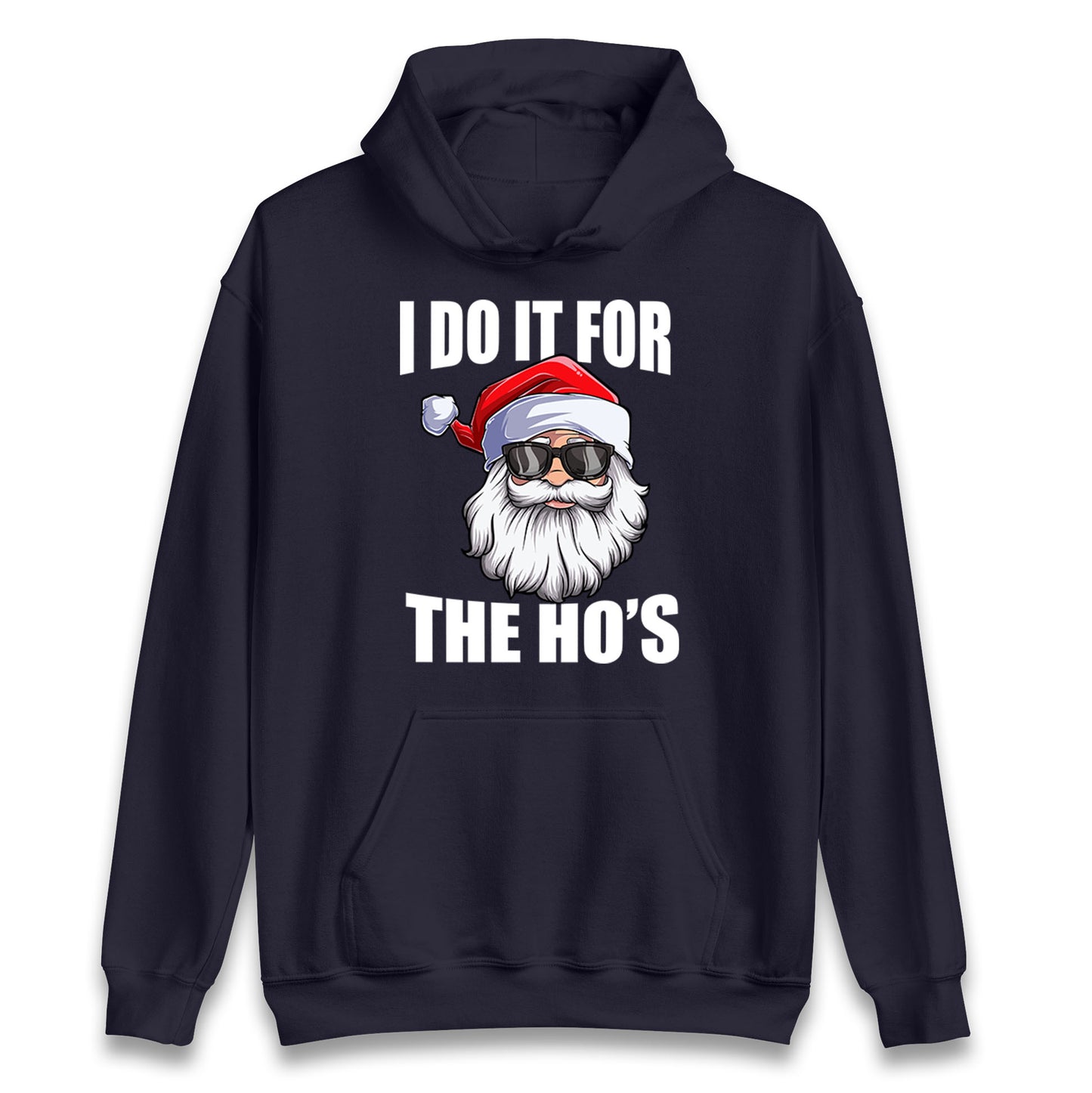 Ho Ho Ho Christmas Hoodie