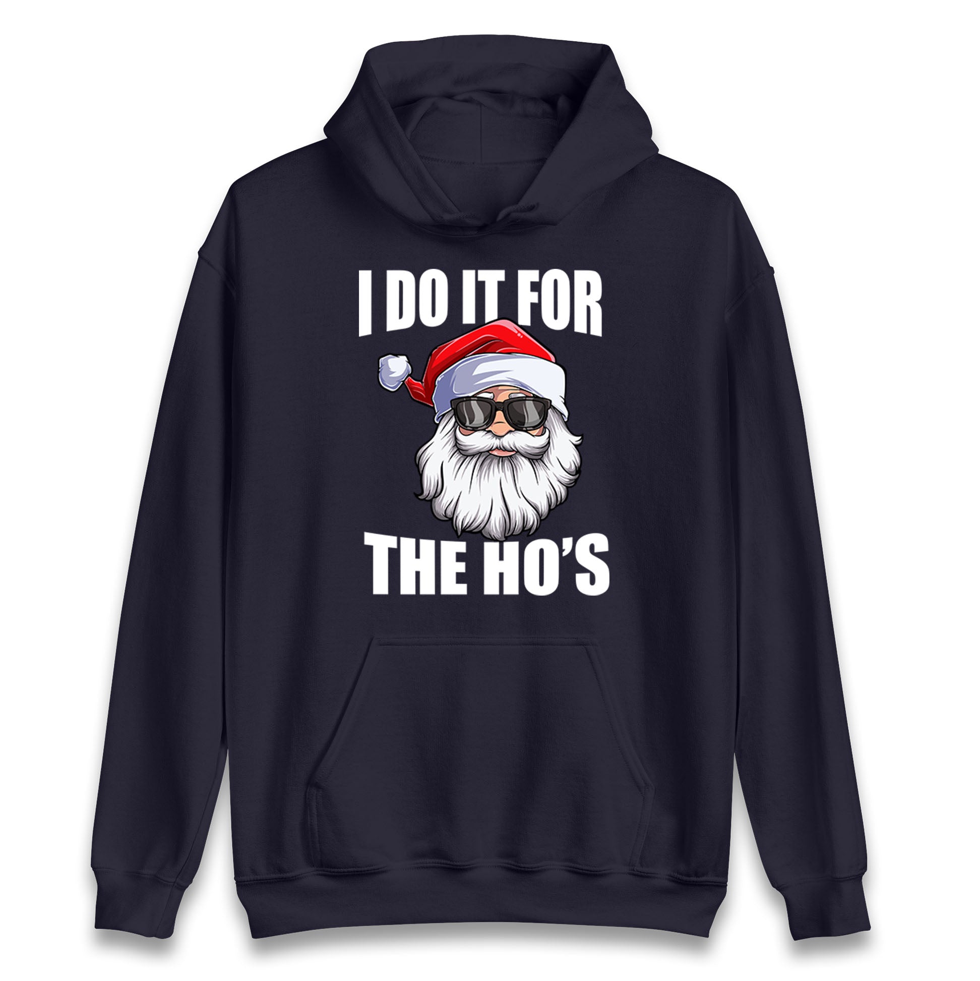 Ho Ho Ho Christmas Hoodie