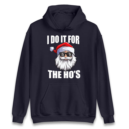 Ho Ho Ho Christmas Hoodie