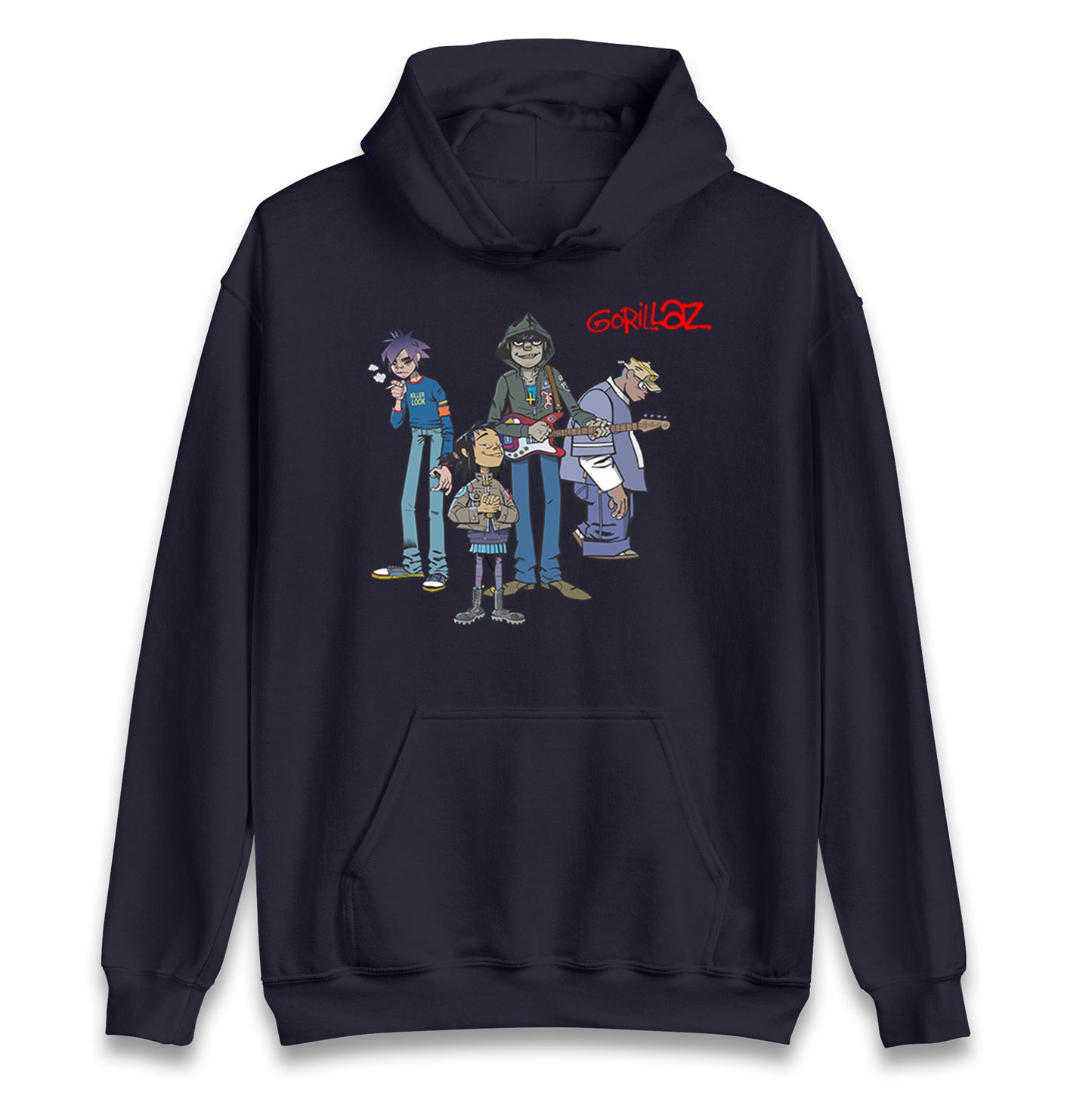 Gorillaz Hoodie