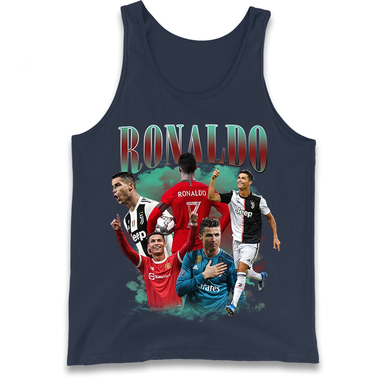 Cristiano Ronaldo Tank Top
