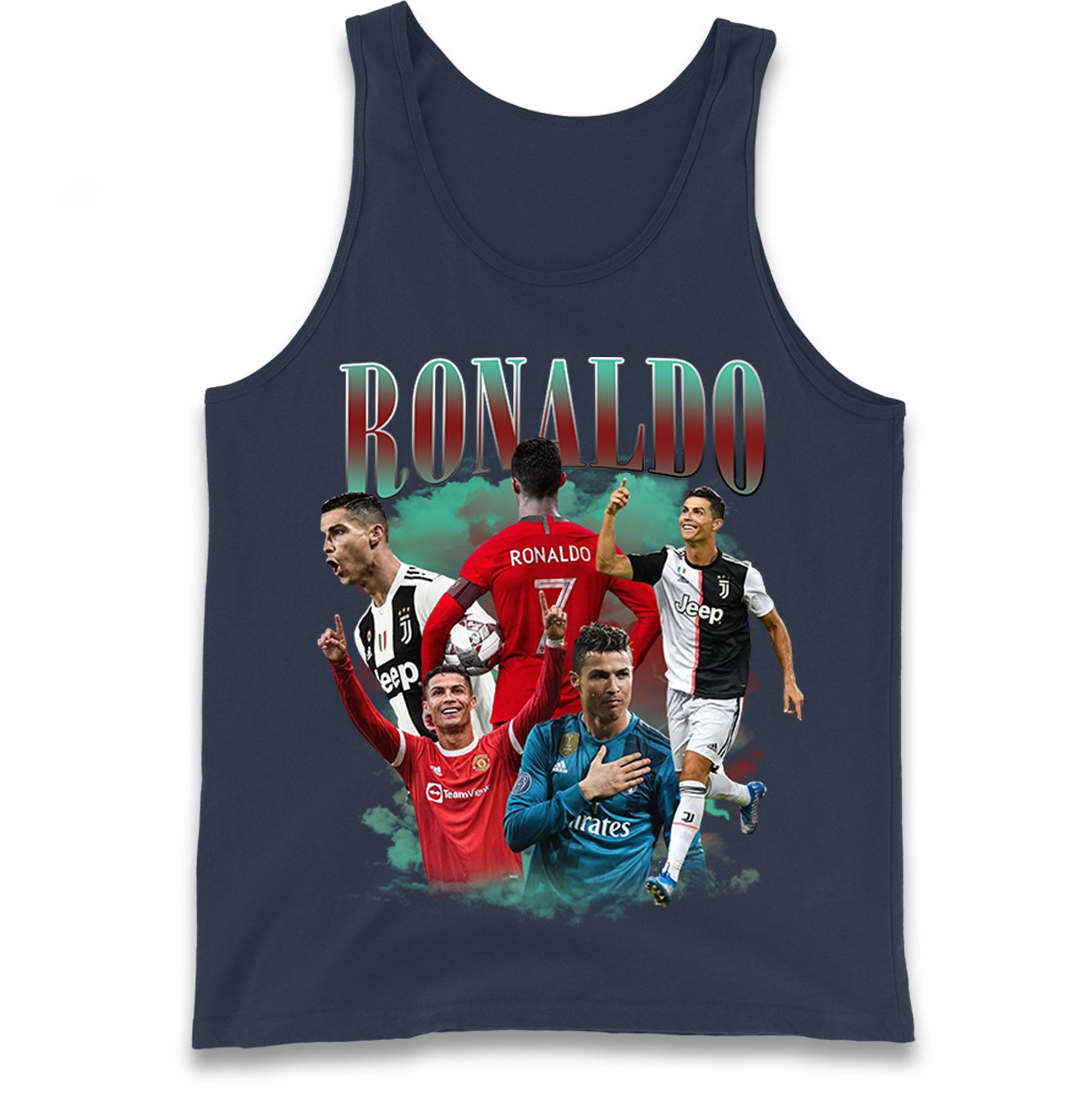 Cristiano Ronaldo Tank Top