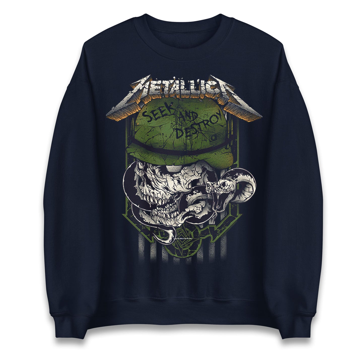 Death Magnetic Jumper