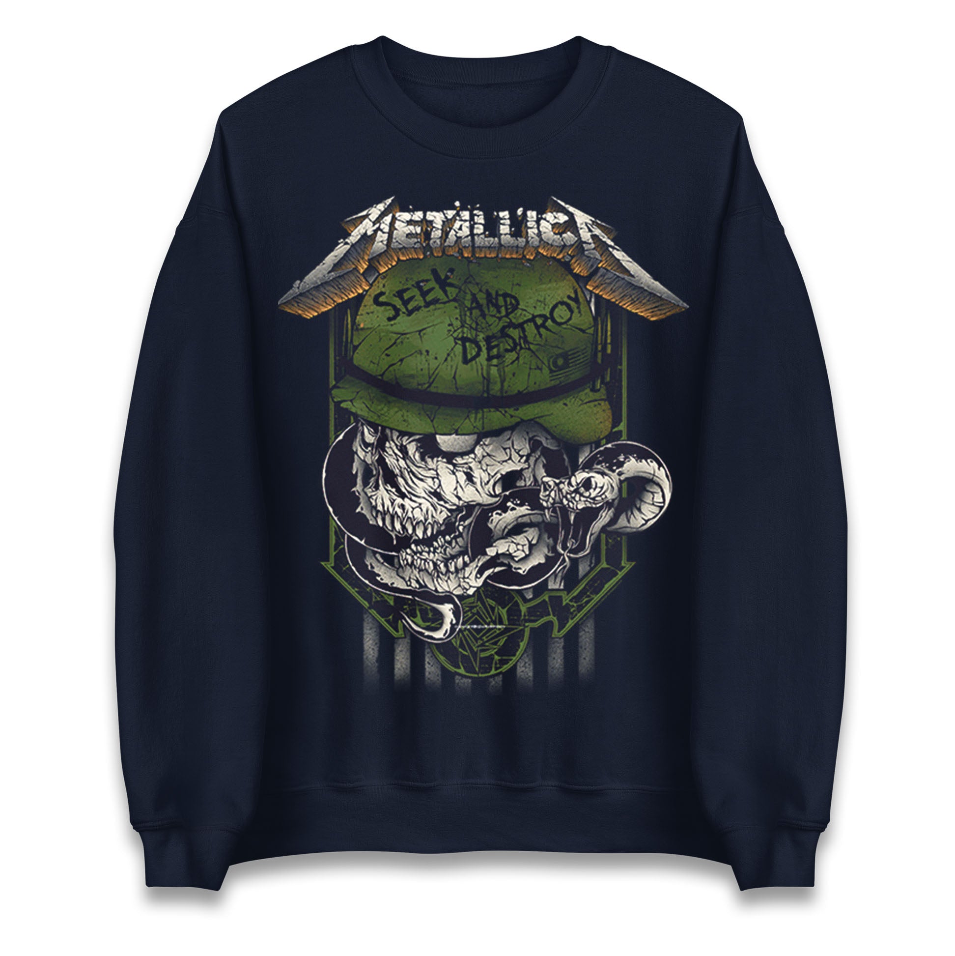 Death Magnetic Jumper