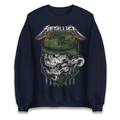 Death Magnetic Jumper