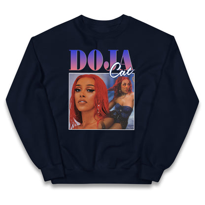 Doja Cat Kids Jumper