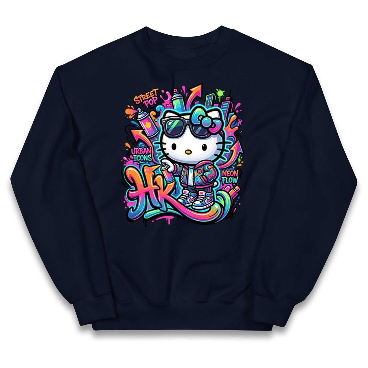 Hello Kitty Kids Jumper