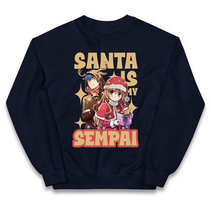 toradora anime christmas jumper
