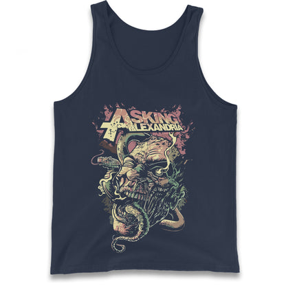 Asking Alexandria Band Tank Top
