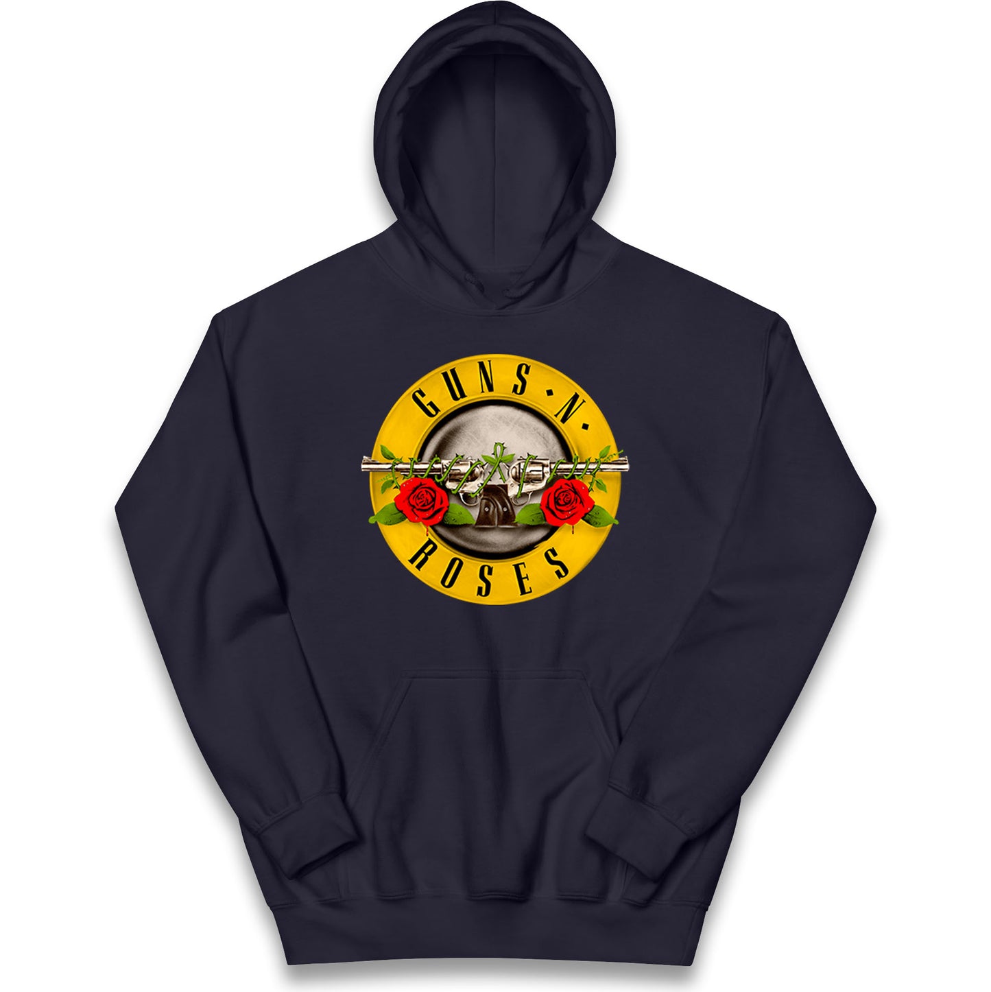 Guns N Roses Kids Hoodie