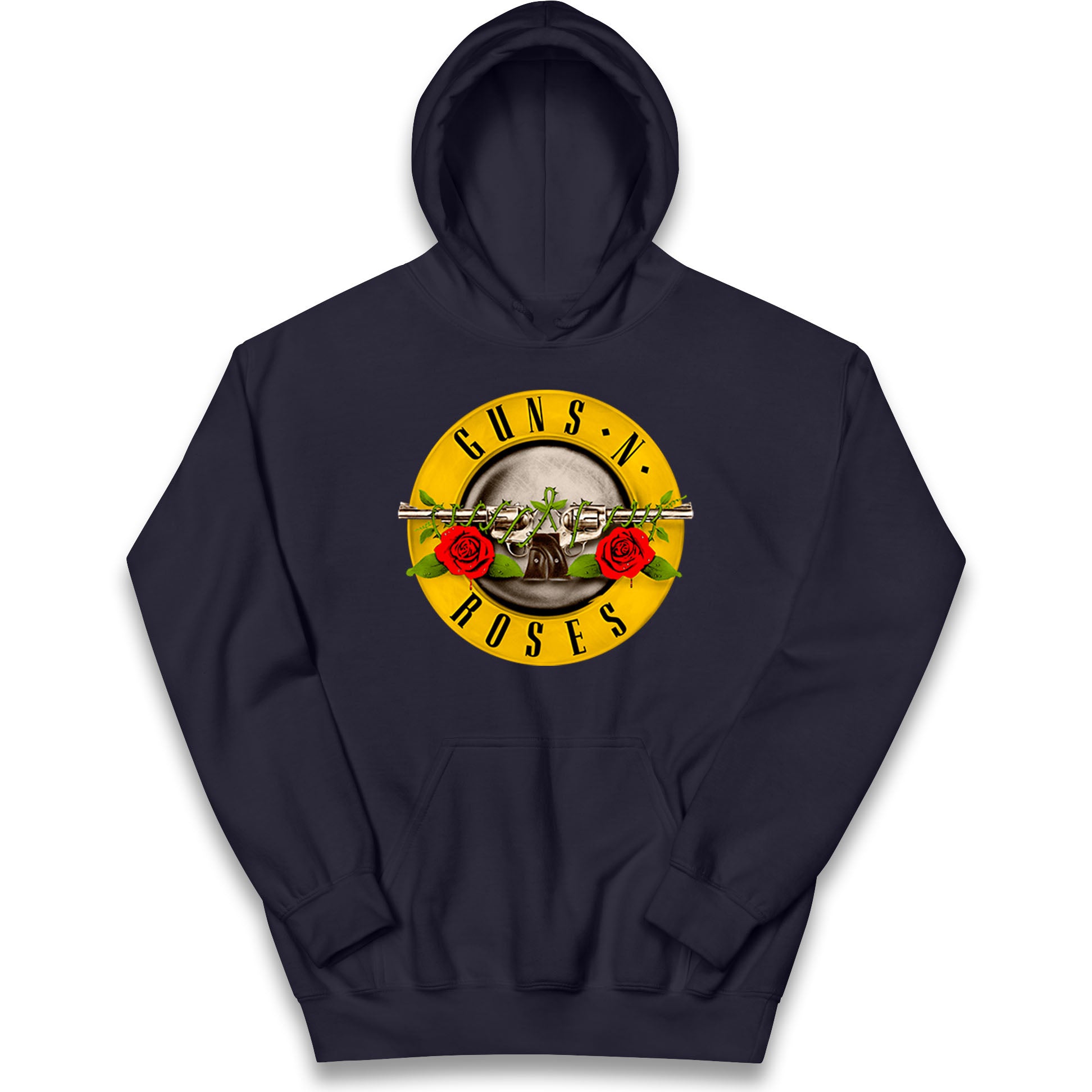 Guns N Roses Kids Hoodie