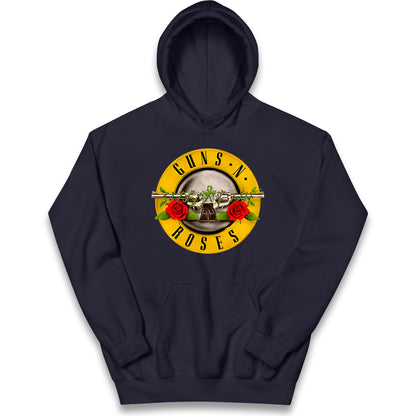 Guns N Roses Kids Hoodie