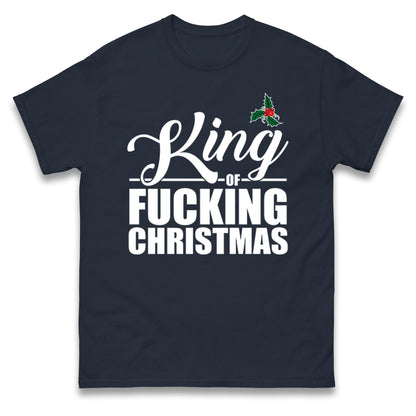 Naughty Christmas T Shirt