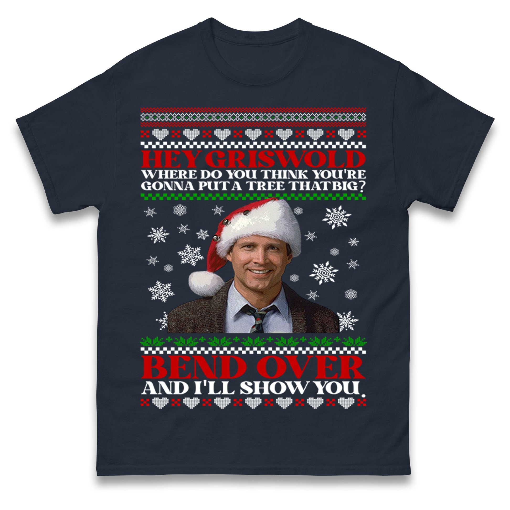 Clark Griswold T Shirt