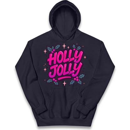 Holiday Fun Kids Hoodie