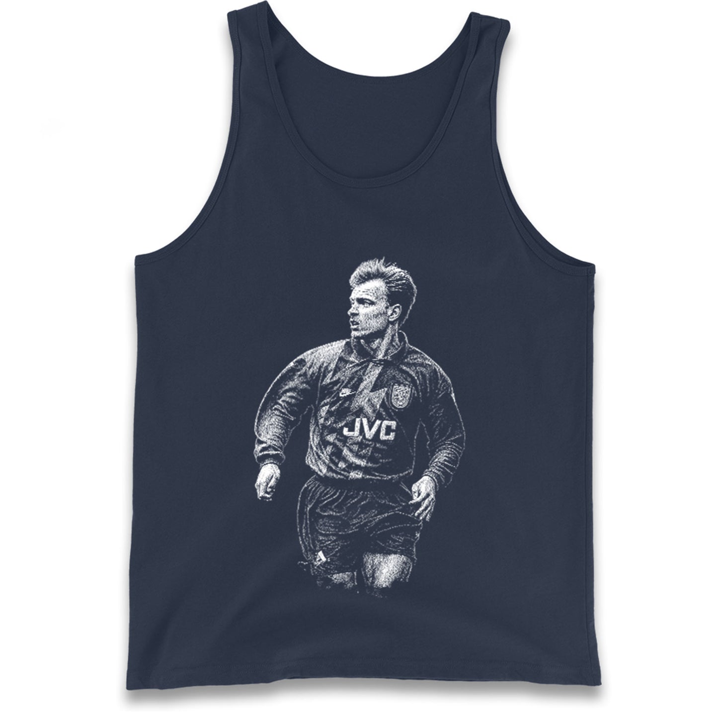 Dennis Bergkamp Arsenal Tank Top
