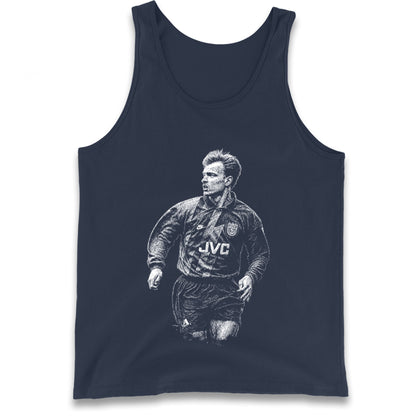 Dennis Bergkamp Arsenal Tank Top