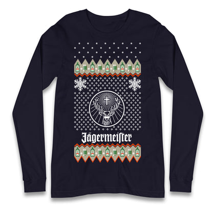 Jagermeister Longsleeve T Shirt