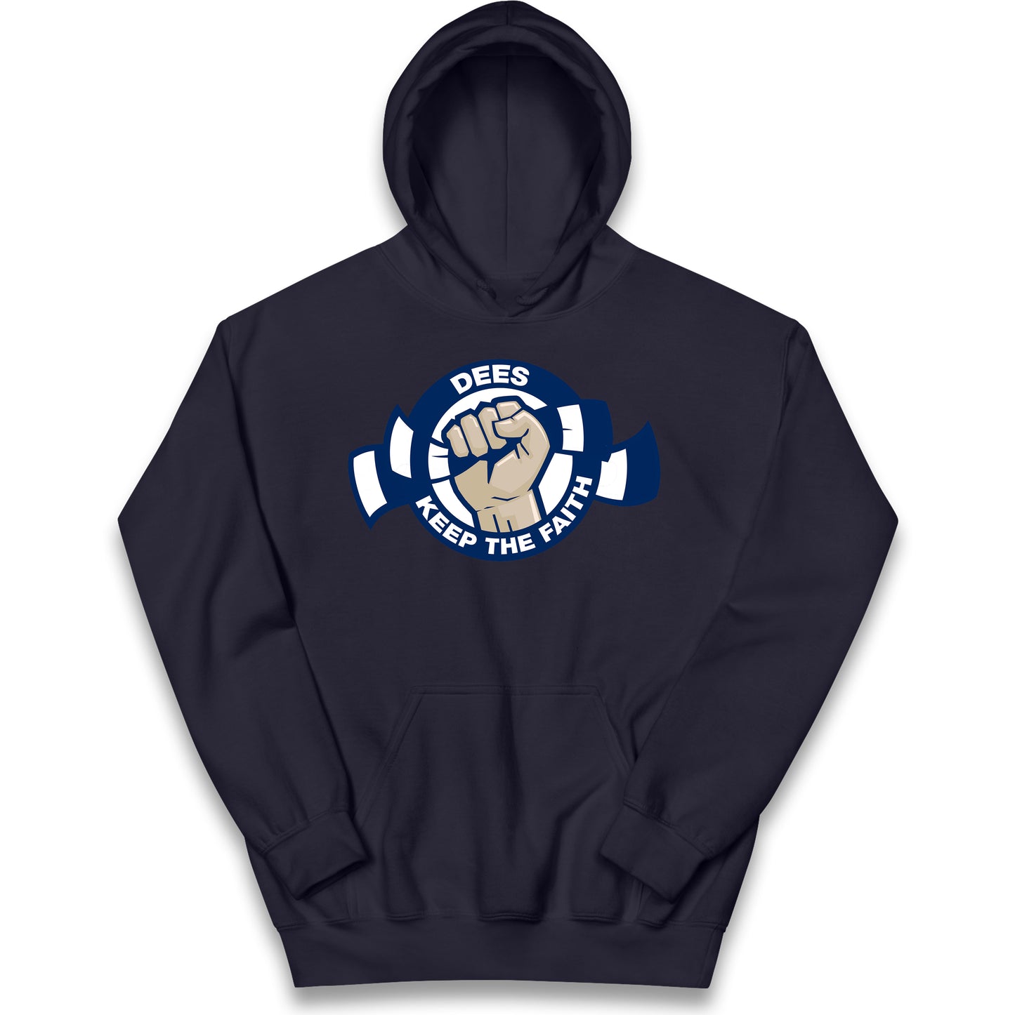 Dundee Dees Football Kids Hoodie