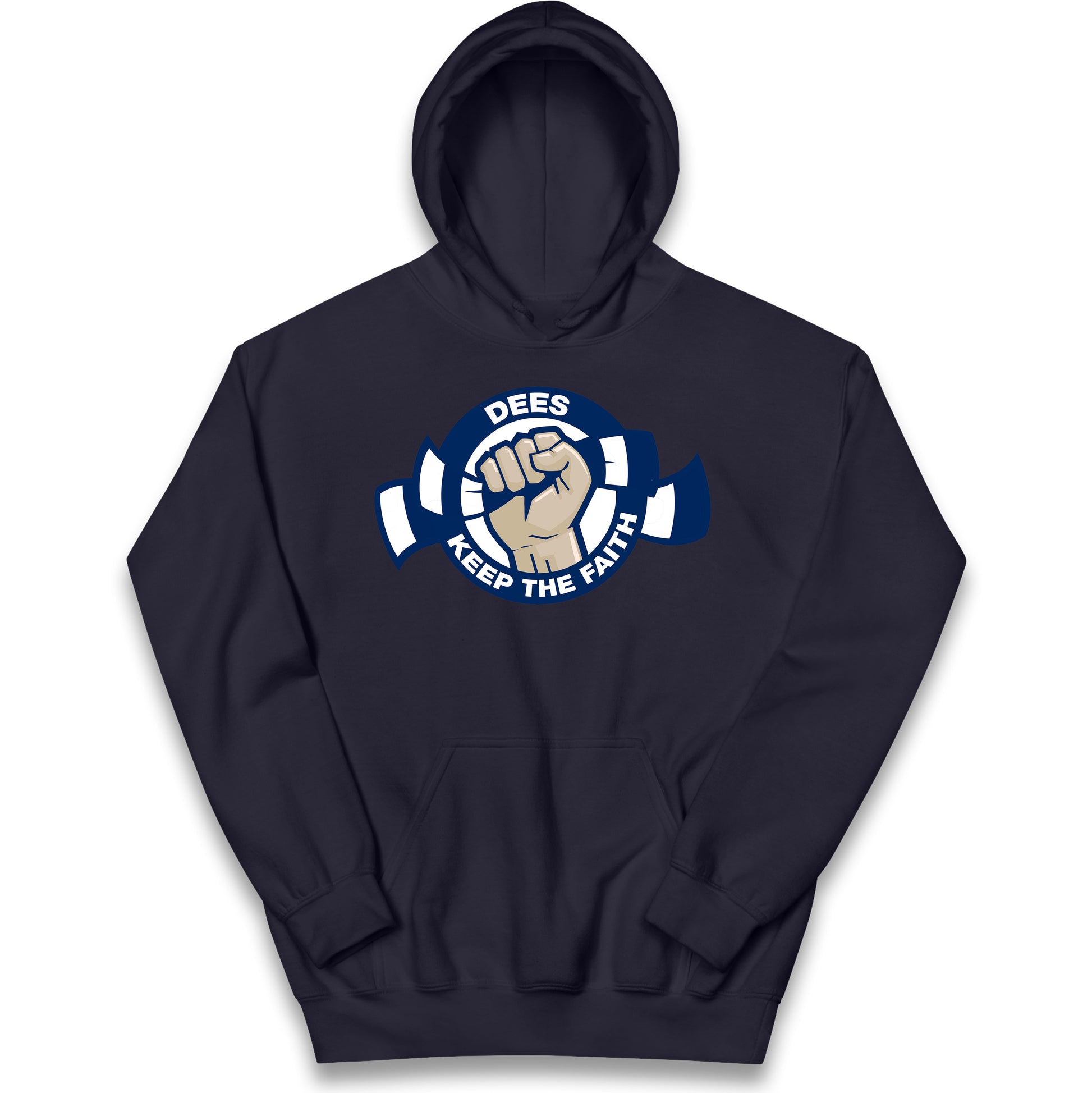 Dundee Dees Football Kids Hoodie