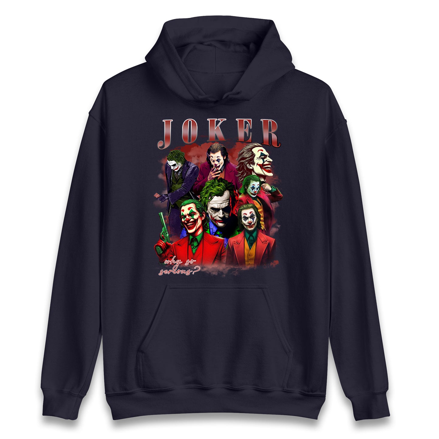Joker Hoodie