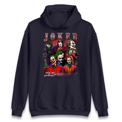 Joker Hoodie