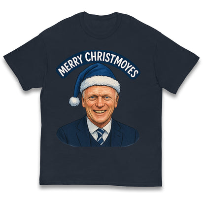 Everton Christmas Kids T Shirt