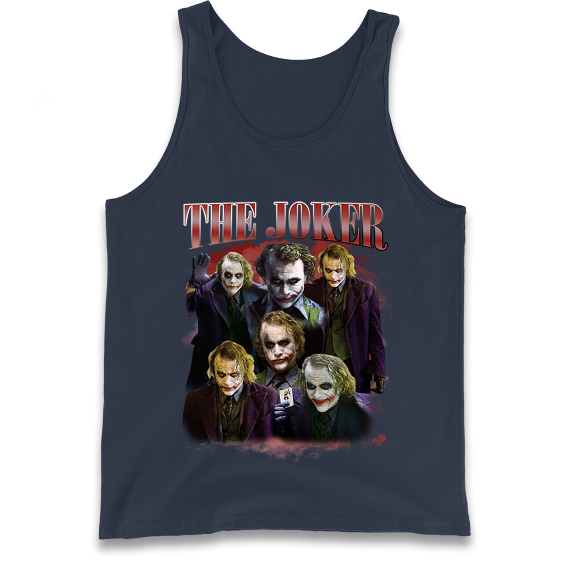 The Joker Tank Top