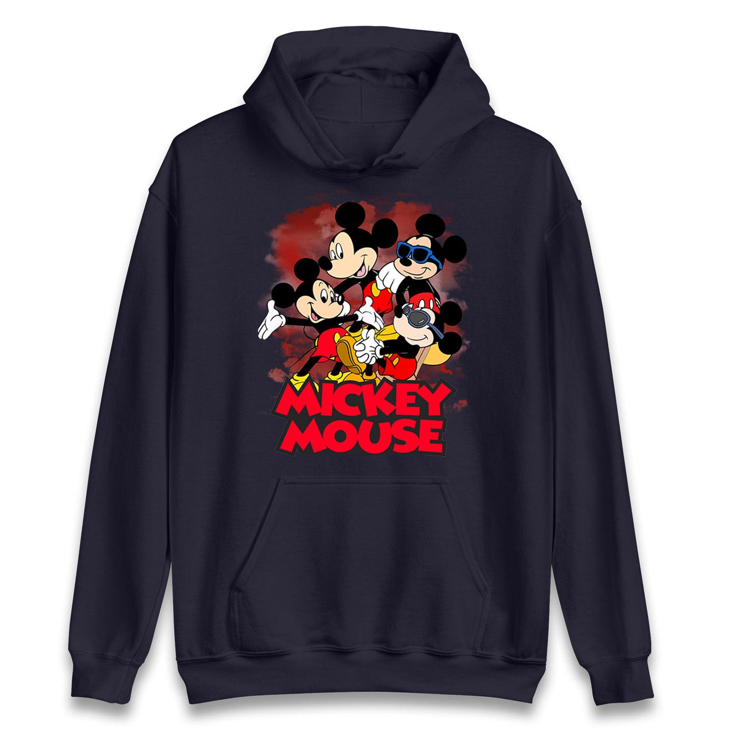 Mickey Mouse Hoodie
