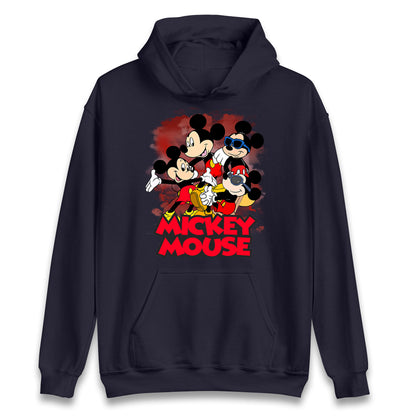 Mickey Mouse Hoodie
