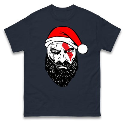 kratos christmas t shirt