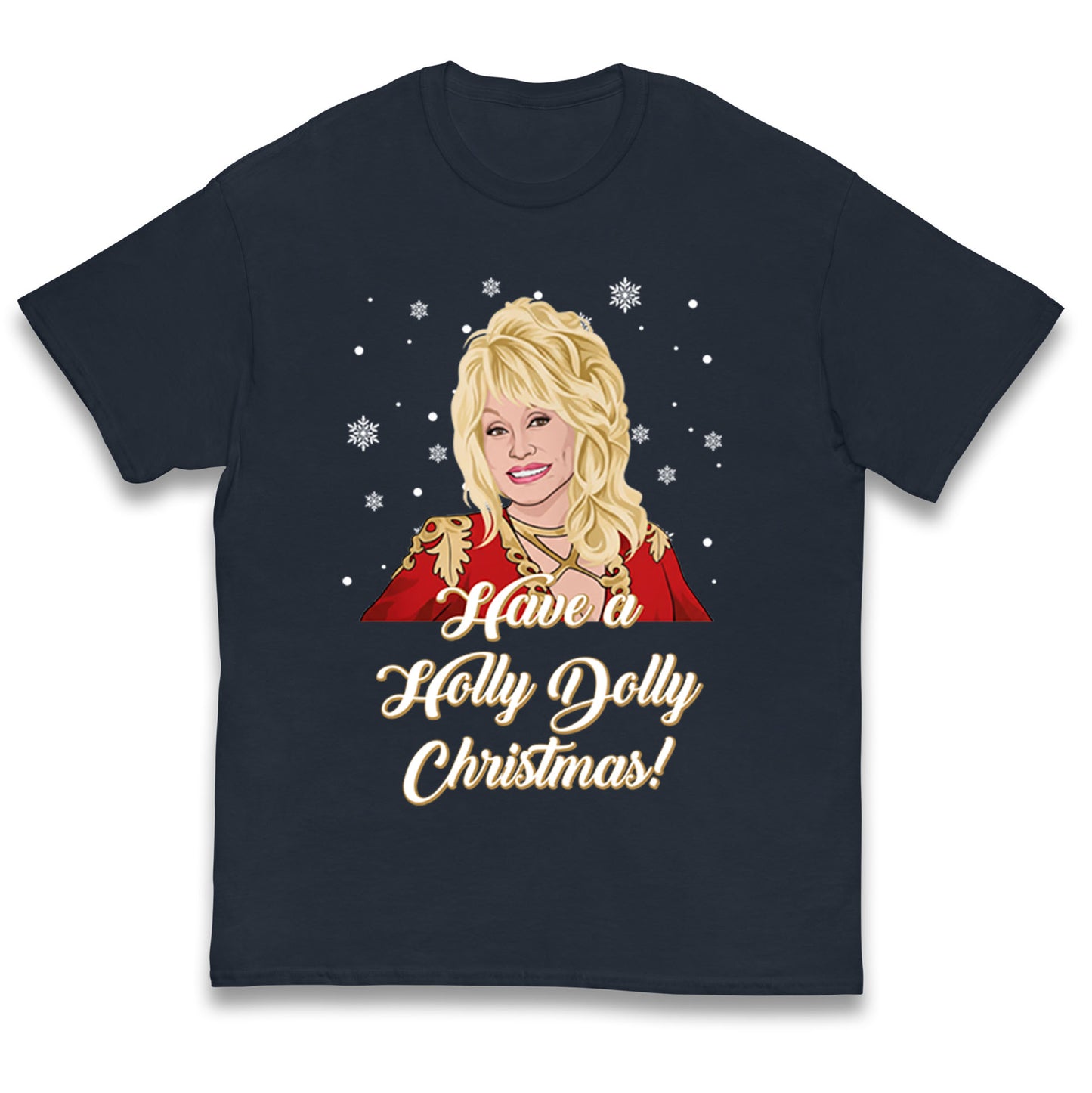 Dolly Parton Kids T Shirt 