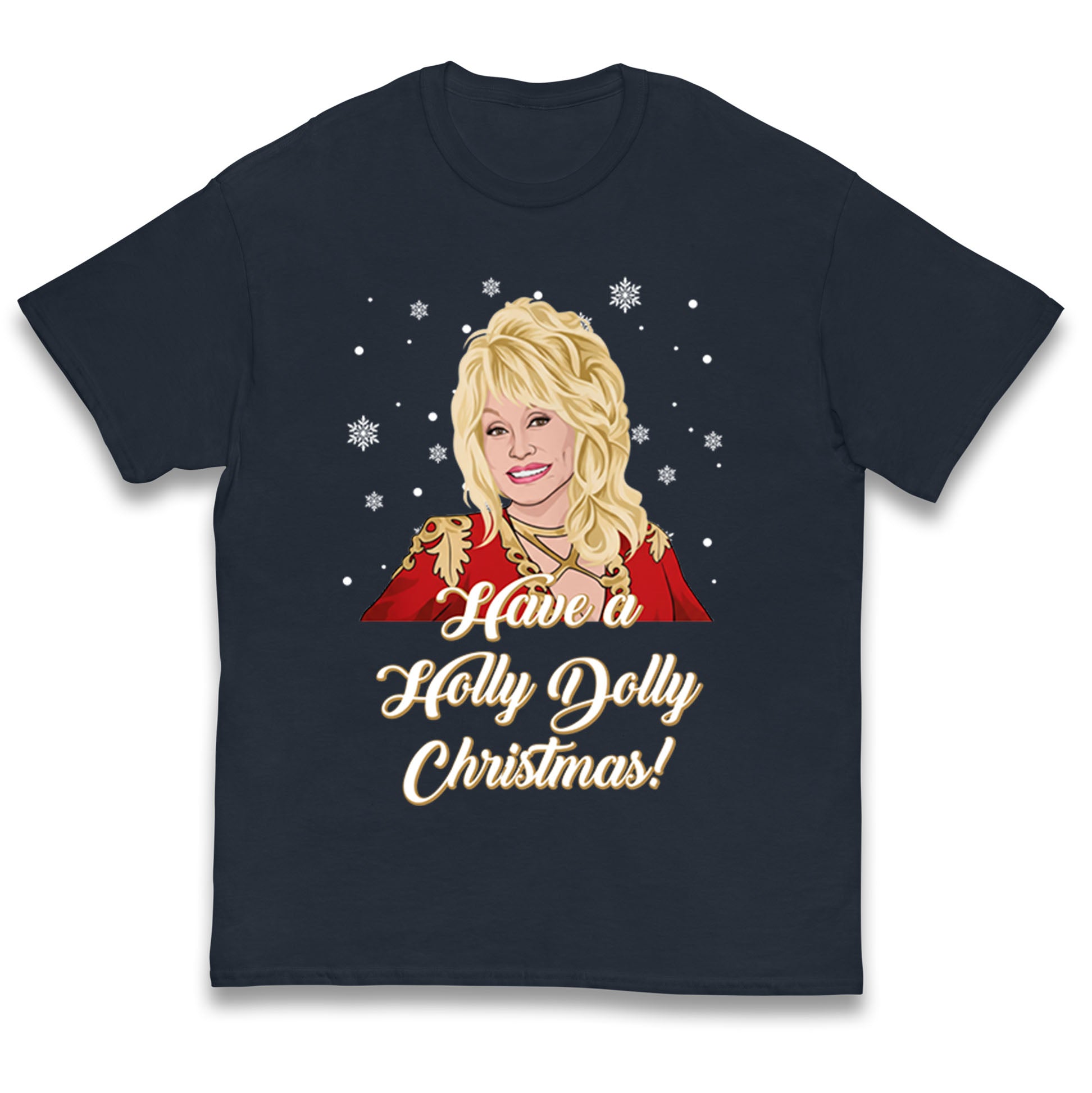 Dolly Parton Kids T Shirt 