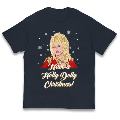 Dolly Parton Kids T Shirt 