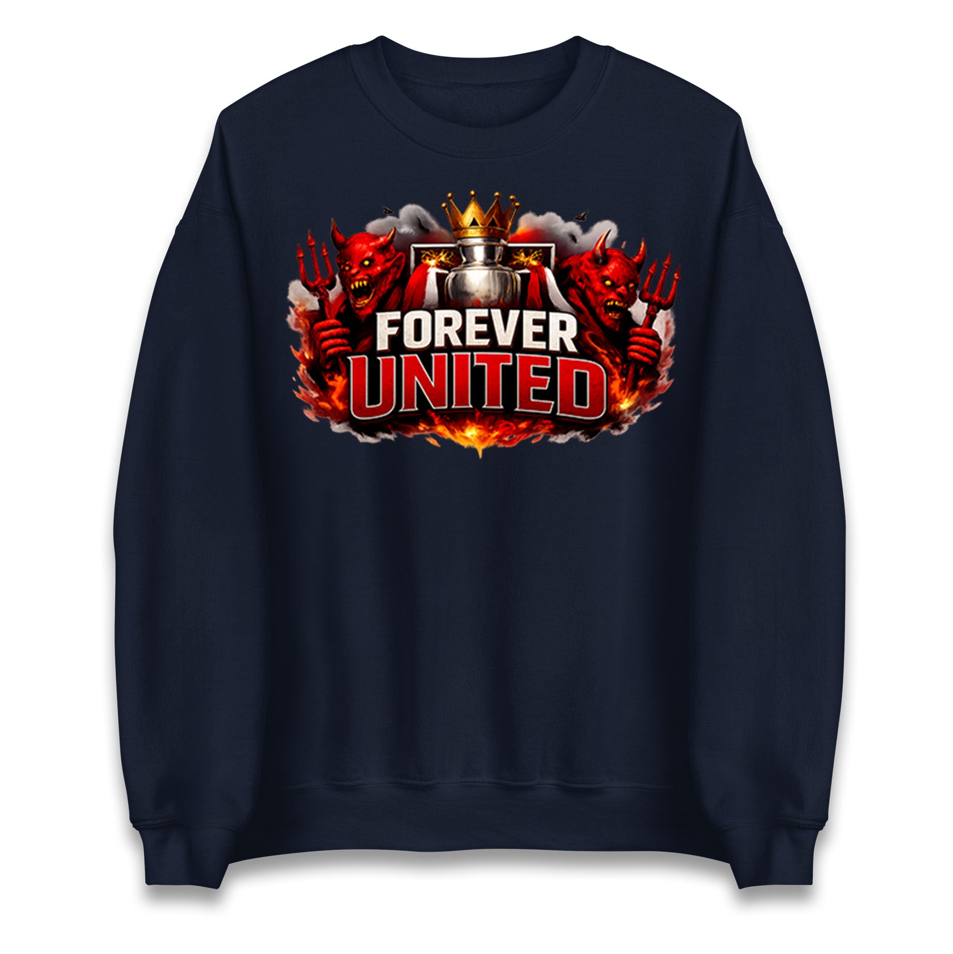 Forever United Jumper