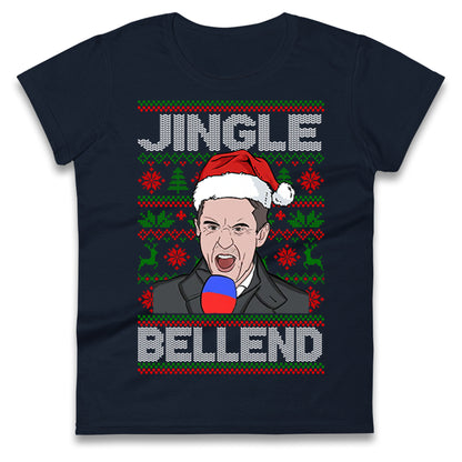 Gary Neville Ladies T Shirt