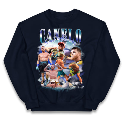 Canelo Alvarez Jumper
