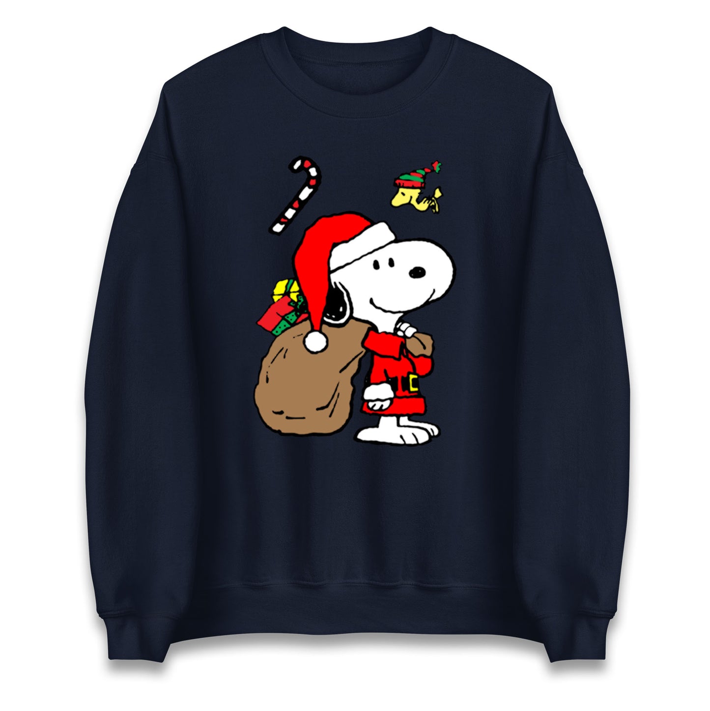 Snoopy Christmas Jumper